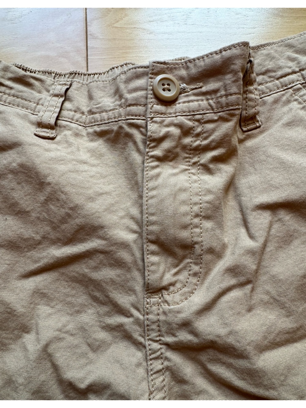 Cargo shorts - Picture 2 of 6